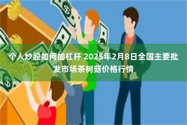 个人炒股如何加杠杆 2025年2月8日全国主要批发市场茶树菇价格行情